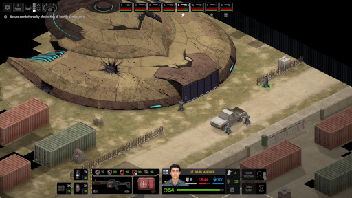 画像ギャラリー No.002のサムネイル画像 / エイリアンの侵略に抵抗するストラテジーゲーム「Xenonauts 2」，正式リリース。早期アクセス版の販売本数は16万本以上