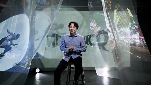 إ᥿եե󥿥CREATOR'S MESSAGE