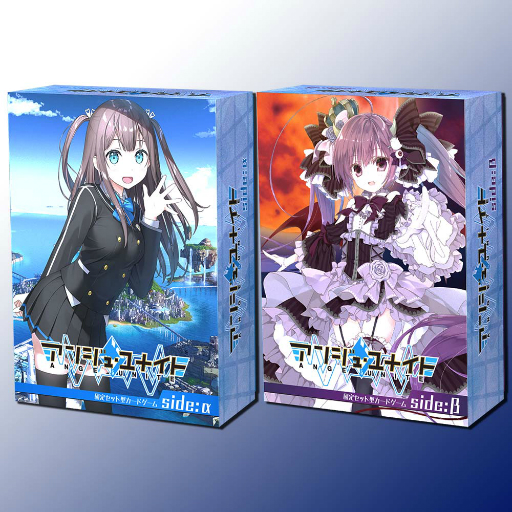画像ギャラリー No.002のサムネイル画像 / 新作カードゲーム「アンジュ・ユナイト」が9月1日発売に。すぐに遊べる固定セット型の商品として展開