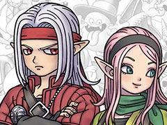 「ドラゴンクエストモンスターズ3 魔族の王子とエルフの旅」が本日発売。主役はピサロで,ナンバリングタイトルとしては22年ぶりの新作