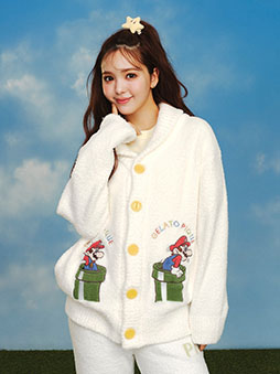 ꡼ No.002Υͥ / 顼 ԥˡ֥åѡץǥ󤬽о졣SUPER MARIO meets GELATO PIQUE4ƥ쥯126ȯ