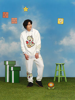 ꡼ No.004Υͥ / 顼 ԥˡ֥åѡץǥ󤬽о졣SUPER MARIO meets GELATO PIQUE4ƥ쥯126ȯ
