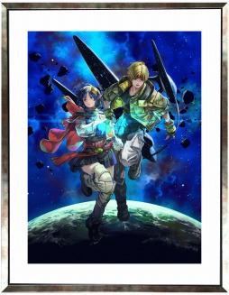 ꡼ No.001Υͥ / STAR OCEAN THE SECOND STORY Rʣμ򳫻ϡܥե1021ոǳŷ