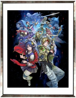 ꡼ No.002Υͥ / STAR OCEAN THE SECOND STORY Rʣμ򳫻ϡܥե1021ոǳŷ