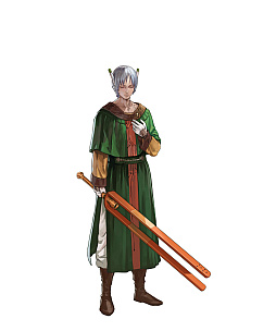 ꡼ No.012Υͥ / STAR OCEAN THE SECOND STORY RסɤΩɤϤ򿪤ٿֿνԡפо줹եʥȥ쥤顼
