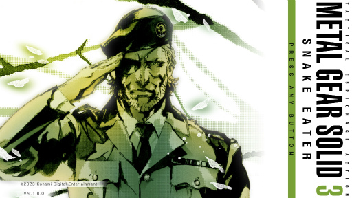 ꡼ No.003Υͥ / Υץ쥤ݡϵפ֤ʡ֥͡᥿륮׽ʤ夷˾ΡMETAL GEAR SOLID: MASTER COLLECTION Vol.1