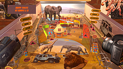 Safari Pinball