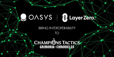 ꡼ No.001Υͥ / UbisoftȯΥ֥å󥲡Champions Tacticsפǥ˥NFTκѤꡣOasysLayerZeroȤȤȯɽ