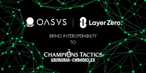 ꡼ No.003Υͥ / UbisoftȯΥ֥å󥲡Champions Tacticsפǥ˥NFTκѤꡣOasysLayerZeroȤȤȯɽ