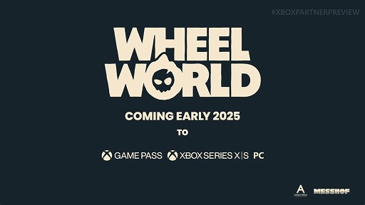 ꡼ No.006Υͥ / ԤȻԤԤ褹õ졼Wheel Worldס2025ǯ꡼