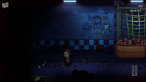 ꡼ No.005Υͥ / ӤʥϥɥꤵΡFive Nights at Freddy's: Into the Pitץӥ塼Steam
