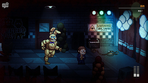 ꡼ No.007Υͥ / ӤʥϥɥꤵΡFive Nights at Freddy's: Into the Pitץӥ塼Steam