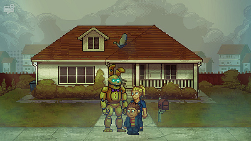 ꡼ No.008Υͥ / ӤʥϥɥꤵΡFive Nights at Freddy's: Into the Pitץӥ塼Steam