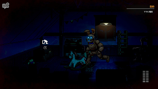 ꡼ No.009Υͥ / ӤʥϥɥꤵΡFive Nights at Freddy's: Into the Pitץӥ塼Steam