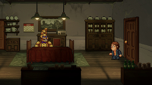 ꡼ No.010Υͥ / ӤʥϥɥꤵΡFive Nights at Freddy's: Into the Pitץӥ塼Steam