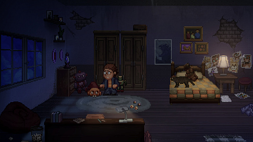 ꡼ No.012Υͥ / ӤʥϥɥꤵΡFive Nights at Freddy's: Into the Pitץӥ塼Steam