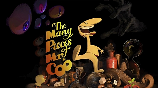 ꡼ No.005Υͥ / The Many Pieces of Mr. Cooס֥ӥספʤɤΤۤ6Ĥ̤ʤͷŸAstrolabe GamesBitSummit Lets Go!!˽Ÿ