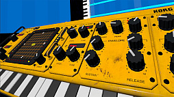 ꡼ No.009Υͥ / ٤VRǺʤ KORG Gadget VRפMeta Quest 2/Pro꡼