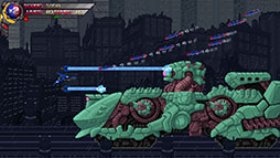 画像ギャラリー No.001のサムネイル画像 / 横スクロールSTG「デビルエンジン:コンプリートエディション」,発売日を10月12日から11月9日に延期