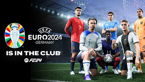꡼ No.001Υͥ / EA SPORTS FC 24פUEFA EURO 2024ڤ褦ˡץåȥեоݤȤ̵åץǡȤƤ˼»