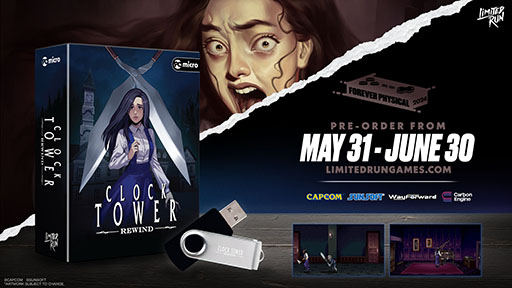 ꡼ No.003Υͥ / Clock Tower: RewindסǥѥåSUPERDELUXE GAMES꡼Ǥ531ͽդ򳫻