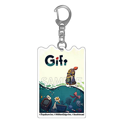 ꡼ No.006Υͥ / ߤ椯ڵæФޤ뿷ѥ륢GiftסPS5/SwitchѥåǤͽդ򳫻
