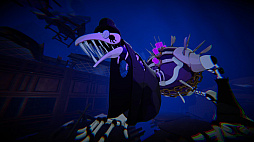 画像ギャラリー No.004のサムネイル画像 / 「Gift」,60%オフになるセールをSteamで開催中。おじいさんが沈みゆく豪華客船からの脱出を目指すパズルアクション