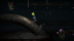 画像ギャラリー No.006のサムネイル画像 / 「Gift」,60%オフになるセールをSteamで開催中。おじいさんが沈みゆく豪華客船からの脱出を目指すパズルアクション