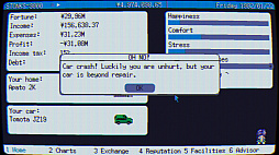 STONKS-9800: Stock Market Simulator