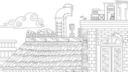 画像ギャラリー No.004のサムネイル画像 / パリで100匹の猫を探す。隠しオブジェクトゲーム「Cats Hidden in Paris」，Steamで配信開始