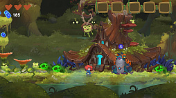 Potata: fairy flower