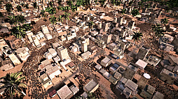 画像ギャラリー No.007のサムネイル画像 / 兵隊1万人vsゾンビ10万体,どっちが強い? さまざまなユニットの大規模戦闘を眺める「Ultimate Epic Battle Simulator 2」,正式リリース