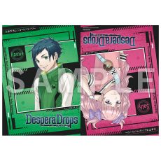画像ギャラリー No.028のサムネイル画像 / 「DesperaDrops/デスペラドロップス」,サブキャラ13人の詳細や人物相関図を公開。店舗特典も明らかに