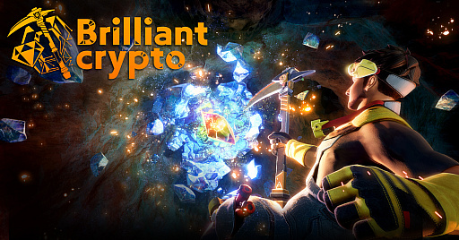 ꡼ No.001Υͥ / Brilliantcryptoס̤ƲͤϽСǺη֥ǥСפ㤷Ȼ³ǽPlay to Earnɤμ¸ܻؤ
