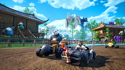 ꡼ No.001Υͥ / ֥åפ֥աѥפʤɡɥ꡼ʤΥ餬ȤǷDreamWorks All-Star Kart Racingפȯɽ