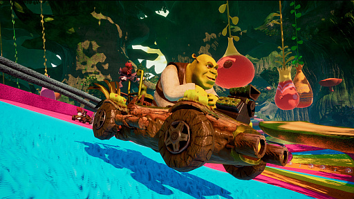 ꡼ No.002Υͥ / ֥åפ֥աѥפʤɡɥ꡼ʤΥ餬ȤǷDreamWorks All-Star Kart Racingפȯɽ