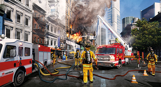 ꡼ No.002Υͥ / ǿǲкҤΩꥢʾɥFirefighting Simulator - The SquadסSwitchǤ928꡼