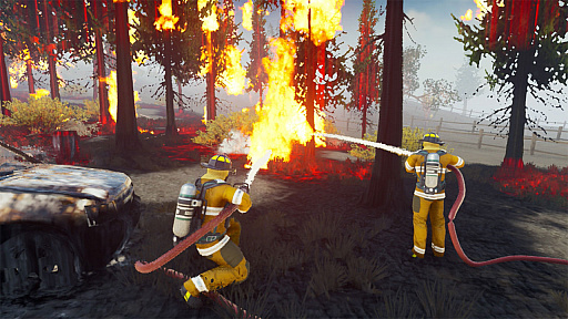 ꡼ No.003Υͥ / ޥץ쥤бɥFirefighting Simulator - The SquadסSwitchǤܸбǥ꡼