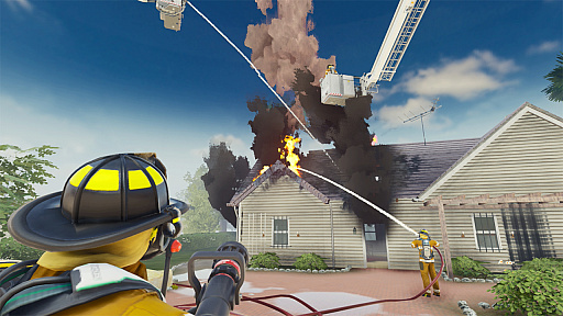 ꡼ No.004Υͥ / ޥץ쥤бɥFirefighting Simulator - The SquadסSwitchǤܸбǥ꡼