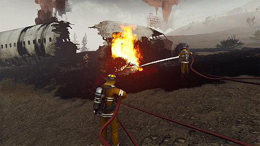꡼ No.005Υͥ / ޥץ쥤бɥFirefighting Simulator - The SquadסSwitchǤܸбǥ꡼