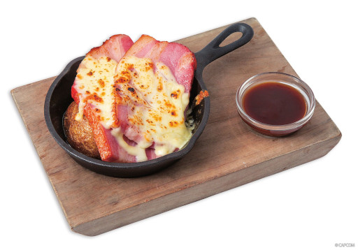 画像ギャラリー No.012のサムネイル画像 / 「ファイナルファンタジーXIV」,イベント「守護天節」を開始。東京と大阪のエオルゼアカフェでは,10月28日から限定メニューを提供