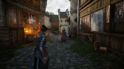 画像ギャラリー No.002のサムネイル画像 / 五行元素を操るダイナミックなバトルでフィールド破壊も可能。東方のスチームパンク×オープンワールドアクションRPG「逆神者」合同インタビュー