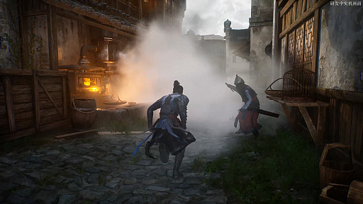 画像ギャラリー No.020のサムネイル画像 / 五行元素を操るダイナミックなバトルでフィールド破壊も可能。東方のスチームパンク×オープンワールドアクションRPG「逆神者」合同インタビュー