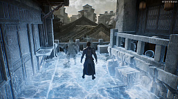 画像ギャラリー No.026のサムネイル画像 / 五行元素を操るダイナミックなバトルでフィールド破壊も可能。東方のスチームパンク×オープンワールドアクションRPG「逆神者」合同インタビュー