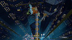 ꡼ No.010 | Bomb Rush Cyberfunk