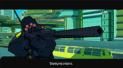 ꡼ No.011 | Bomb Rush Cyberfunk