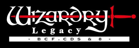 ꡼ No.001Υͥ / Wizardry Legacy -BCF,CDS & 8-ȯɽʥХ󥰥ȥ68ǤåȤˡ꡼Υݡ륵Ȥ⥪ץ