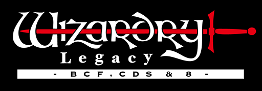 ꡼ No.001Υͥ / Wizardry Legacy -BCF,CDS & 8-פ˥󥷥塼ޡǡWizardryVI ǤɮɲüϿꡣåץǡȤǸбͽ