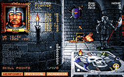 ꡼ No.008Υͥ / Wizardry Legacy -BCF,CDS & 8-פ˥󥷥塼ޡǡWizardryVI ǤɮɲüϿꡣåץǡȤǸбͽ