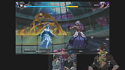 ꡼ No.013Υͥ / TGS2023ϡUNDER NIGHT IN-BIRTH II Sys:Celesס2024ǯ125ȯꡣ3ͤοʥ饯ξҲ𡤼¶ץ쥤ʤɤϪ